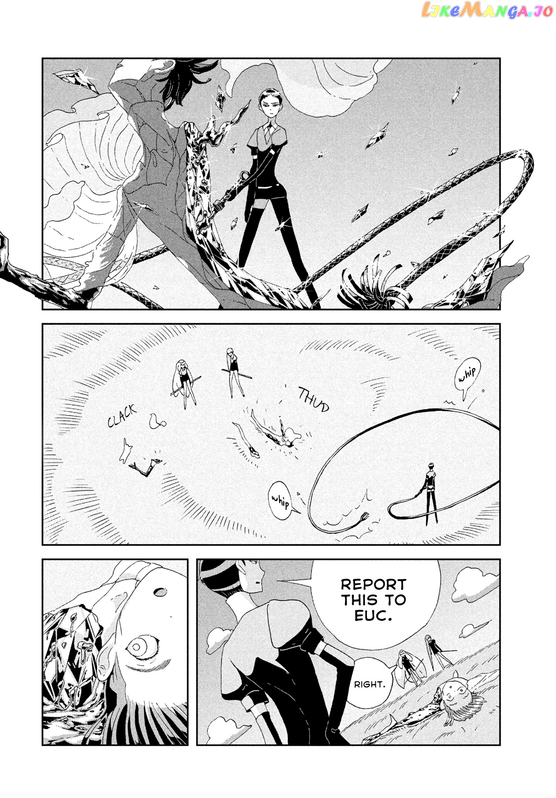 Land of the Lustrous, Chapter 77 image 04